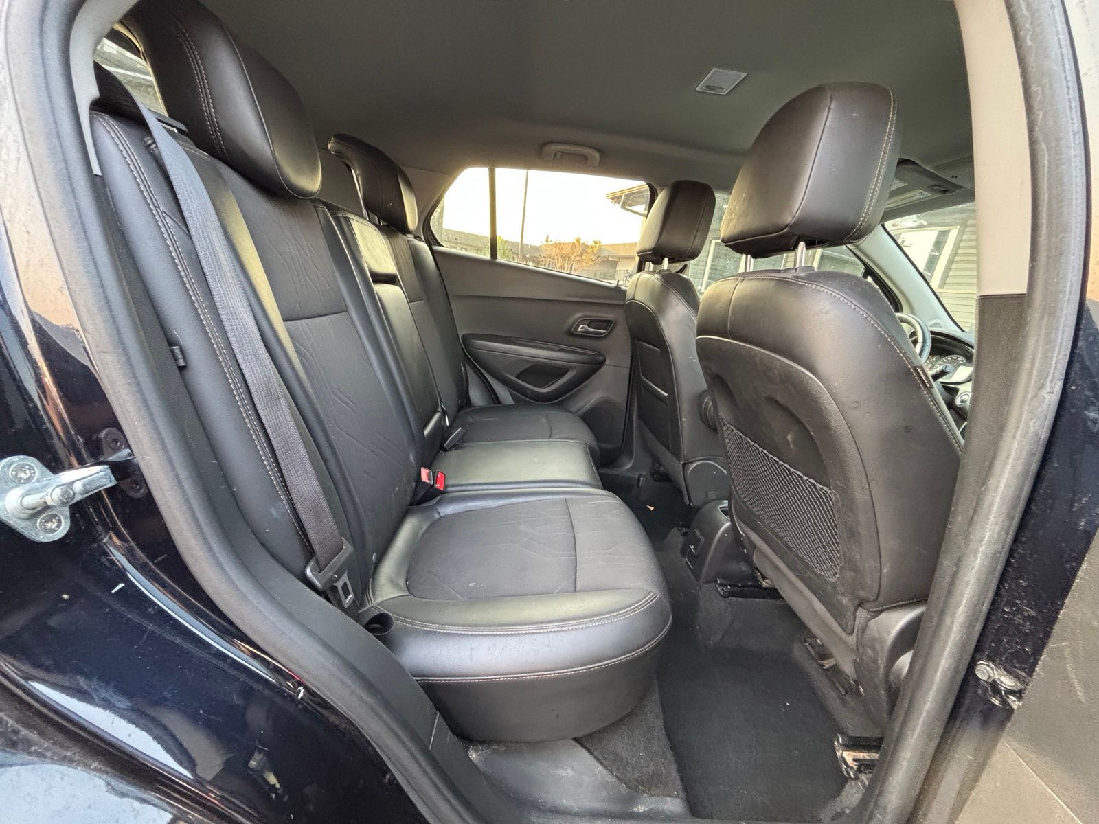 Used 2021 Chevrolet Trax SUV