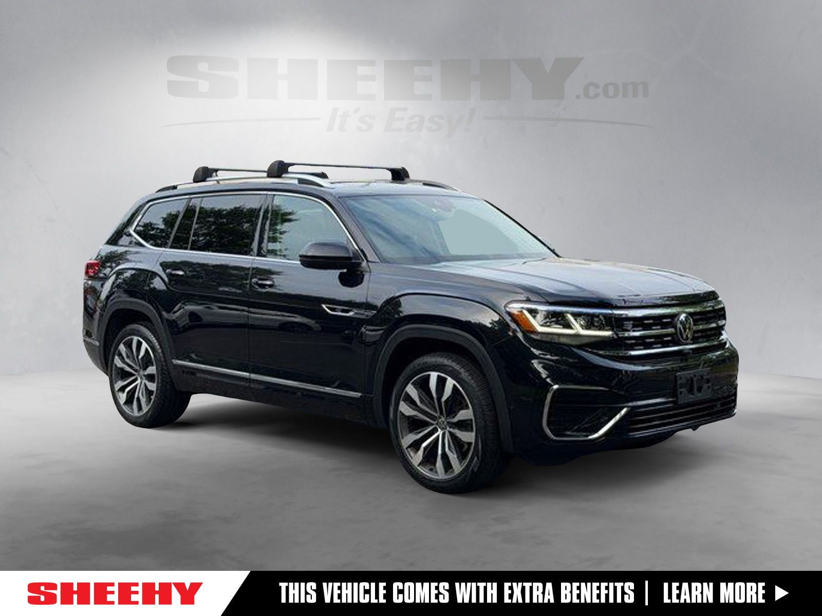 2023 Volkswagen Atlas 3.6L V6 SEL Premium R-Line