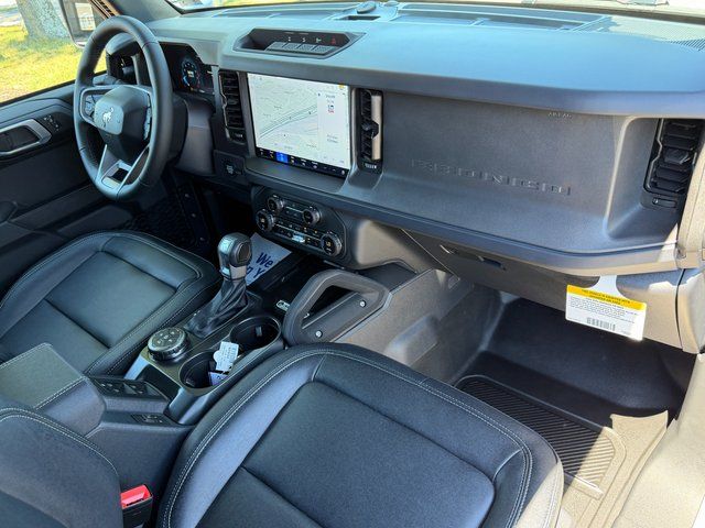 New 2026 Desert Sand Ford Big Bend RECON PACKAGE image 11