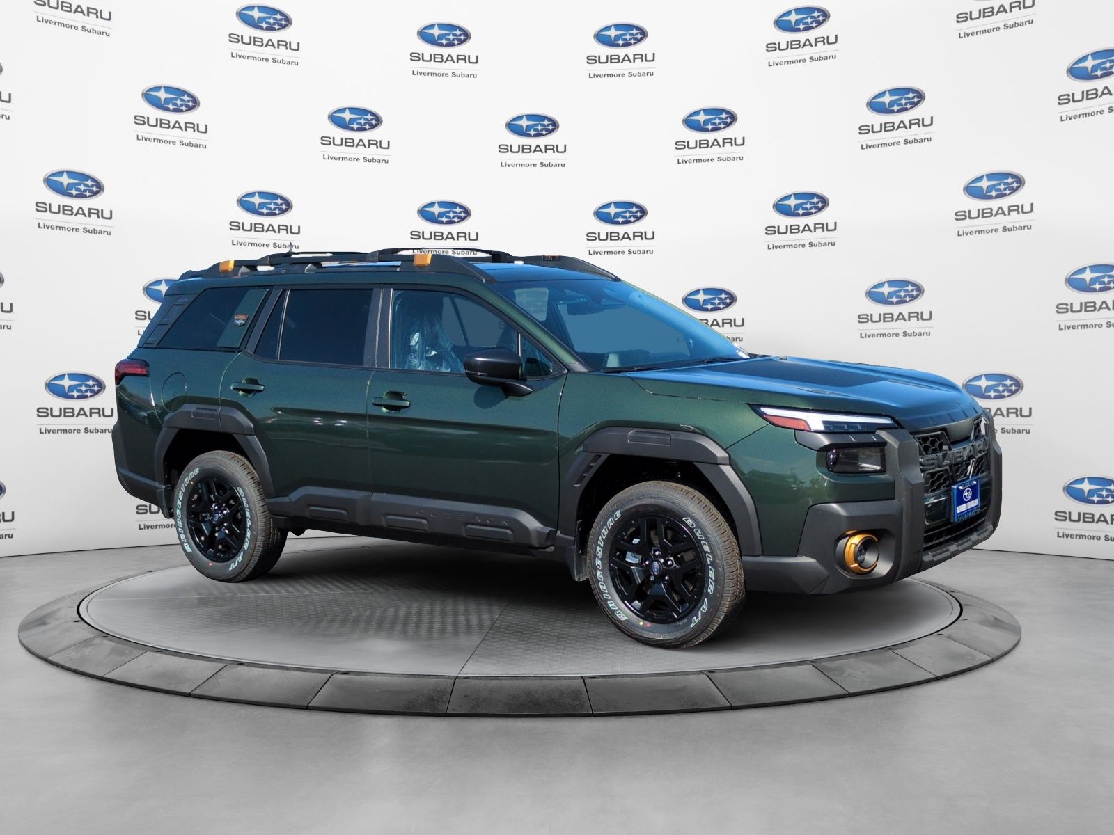 New 2026 Subaru Outback SUV