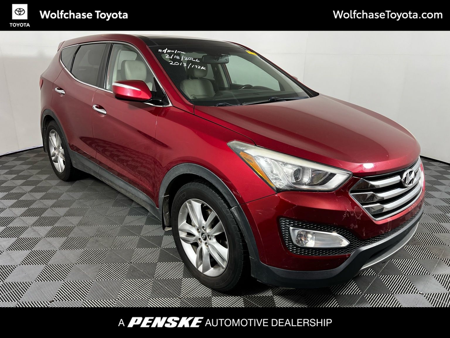2013 Hyundai Santa Fe  -
                  Cordova, TN