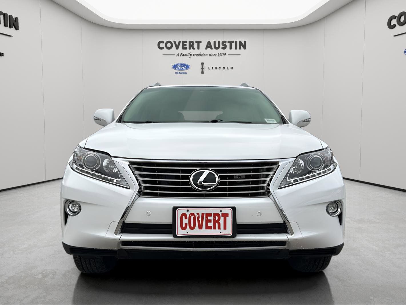 Used Car 2015 Lexus Rx  350 For Sale Under $15,000 In Austin, Texas