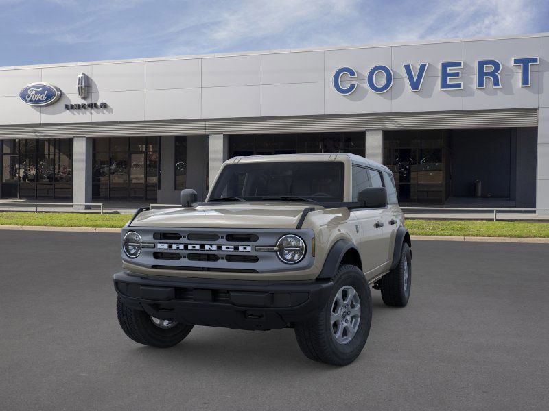 New Car 2025 Ford Bronco  Big Bend For Sale Under $50,000 In Austin, Texas