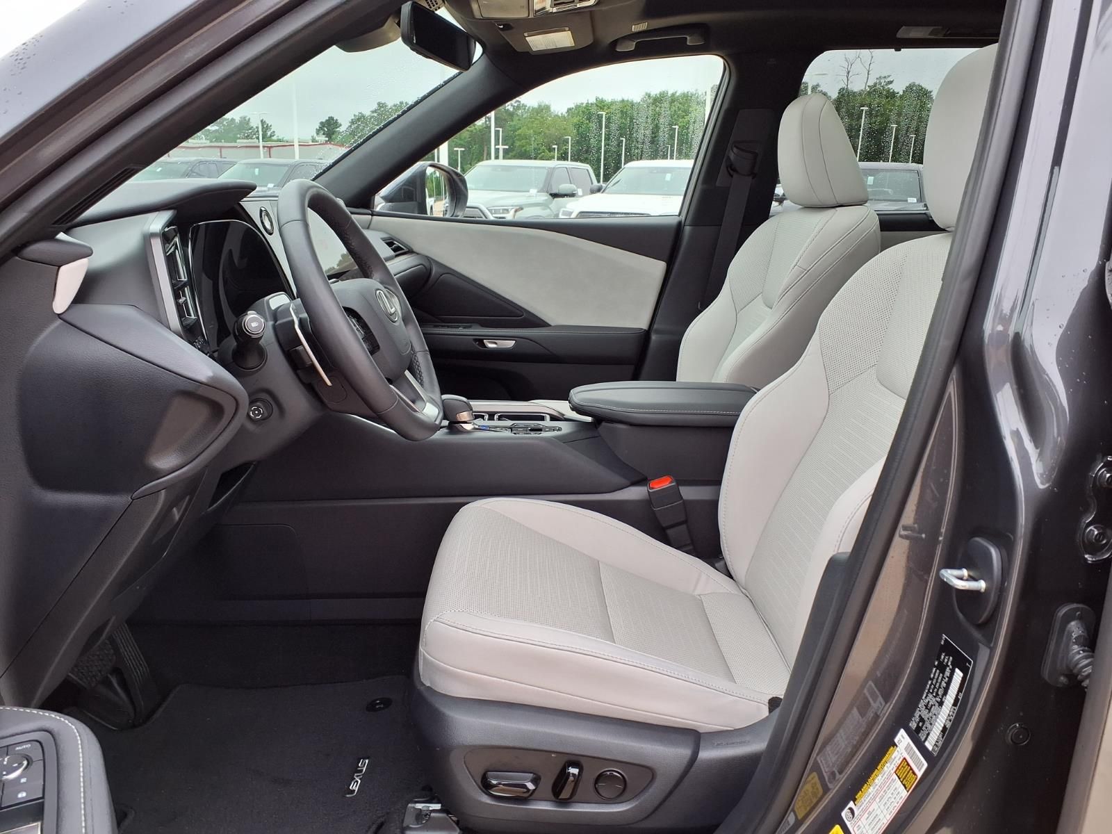 2025 Lexus TX 350 Premium Gray at Westside Lexus