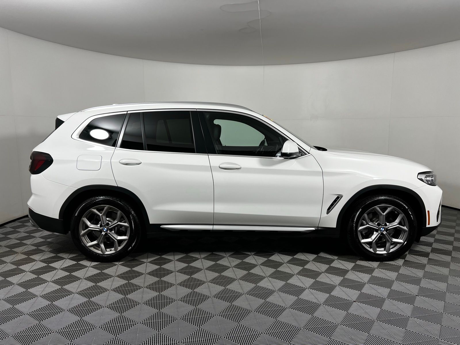 2024 BMW X3 sDrive30i 4