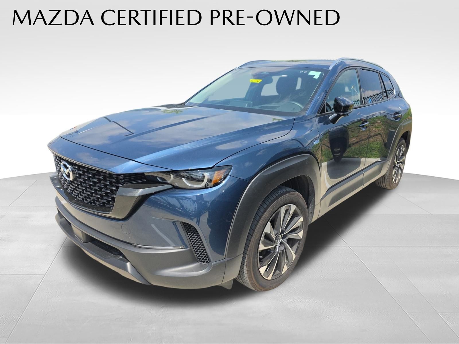 2025 Mazda Mazda CX-50 Hybrid Premium Plus