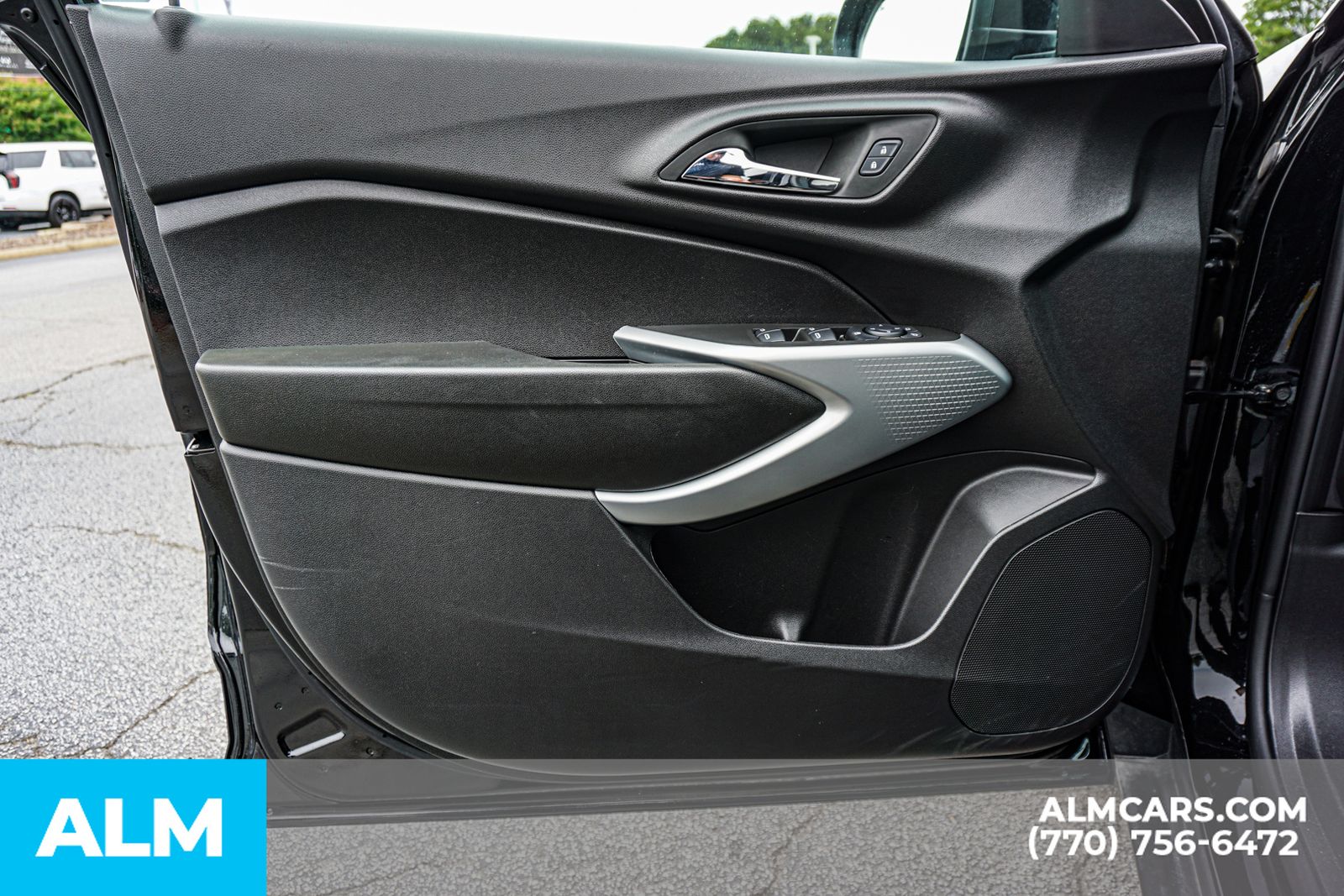 Used 2025 Black Chevrolet LS image 30
