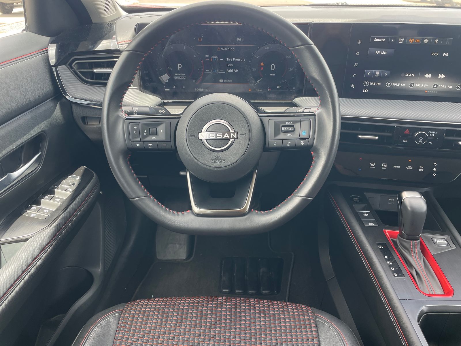 Used 2025 Red Nissan SR image 10