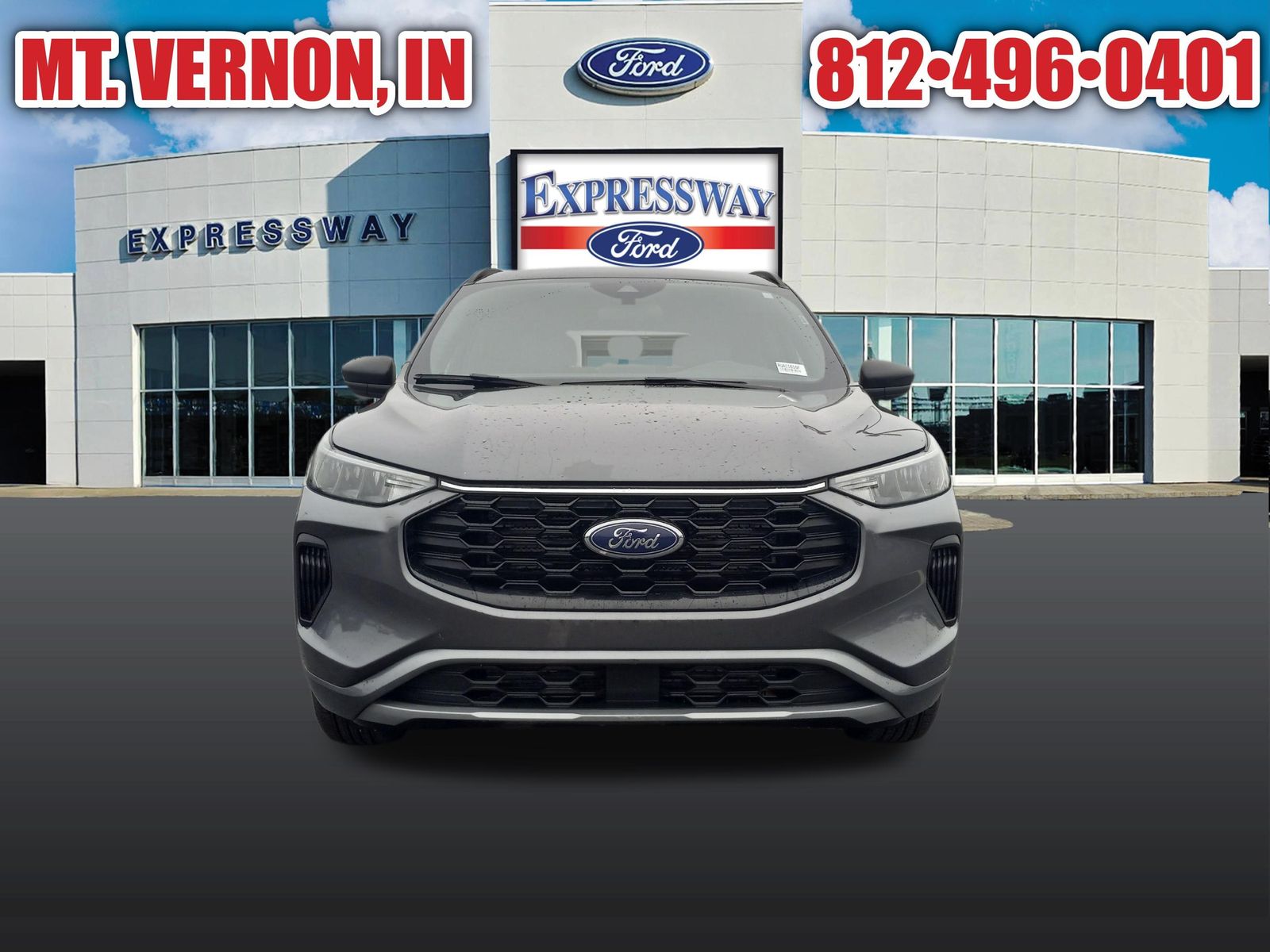 2024 Ford Escape image 4