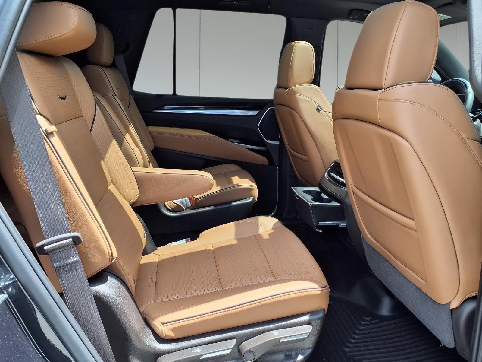 2025 Cadillac Escalade Premium Luxury Gray at Bayway Cadillac Southwest