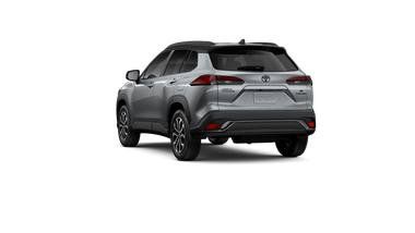 new 2026 Toyota Corolla Cross car