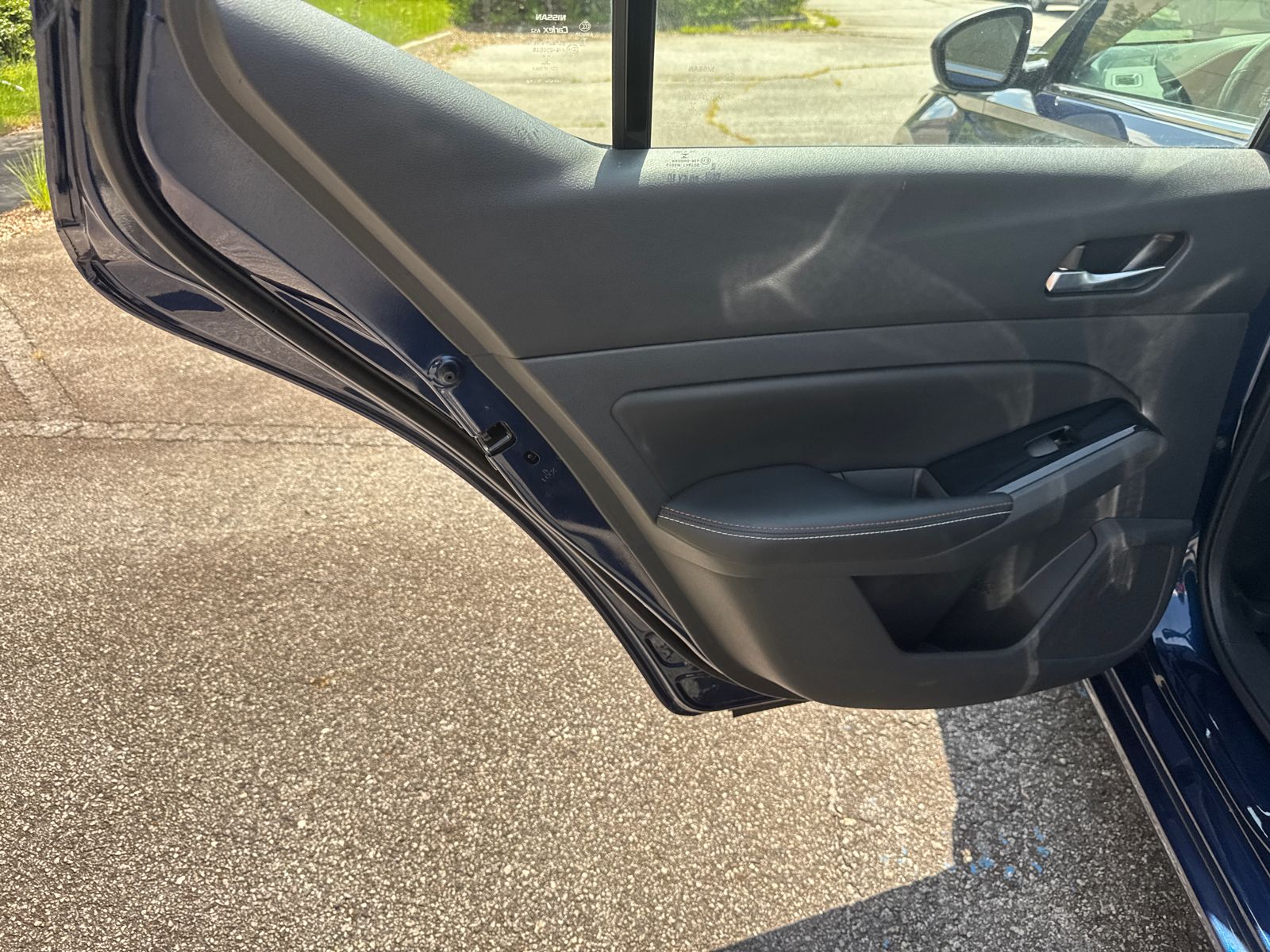 Used 2023 Blue Nissan 2.5 SR image 21