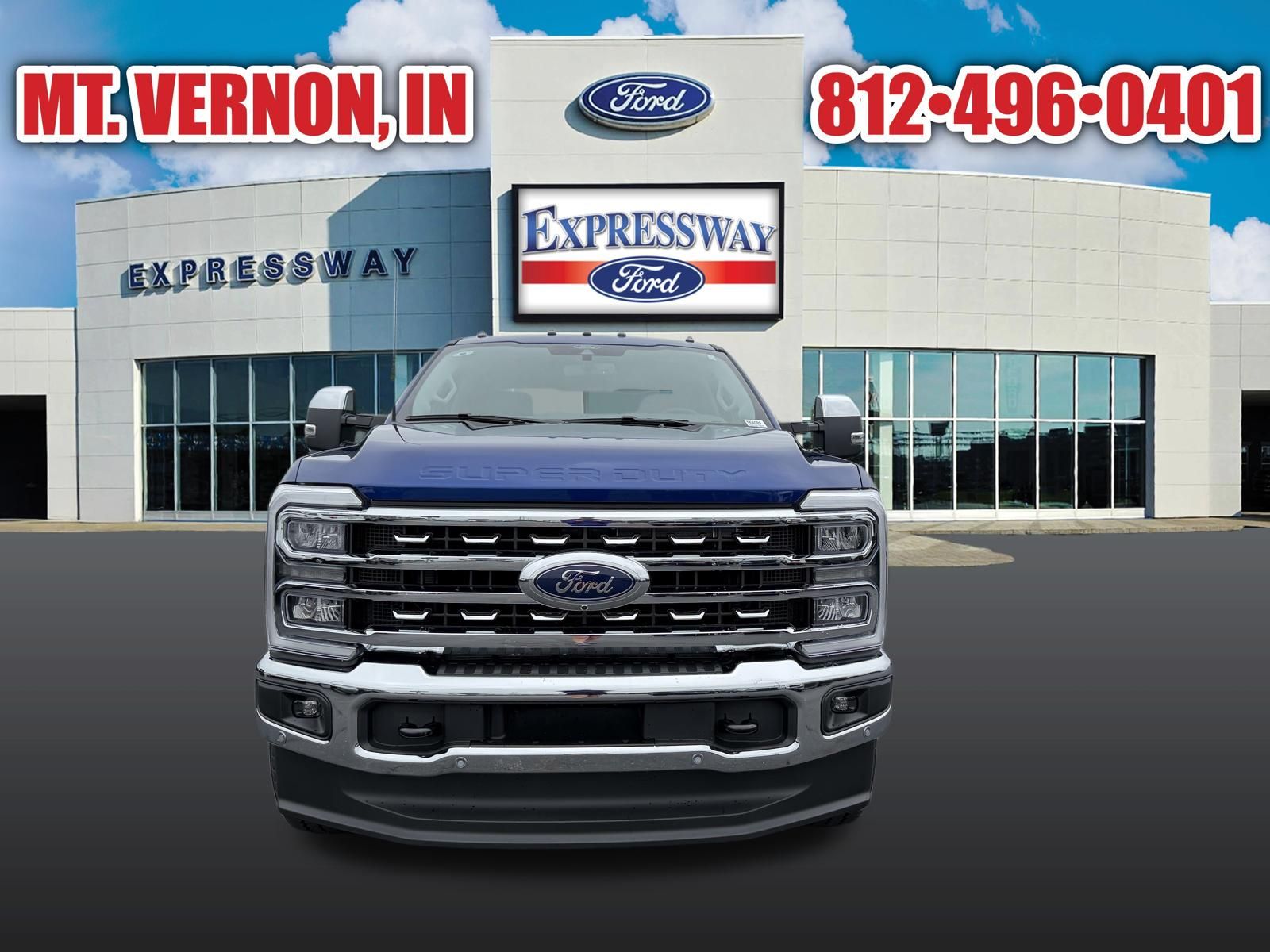 2026 Ford F-250SD image 3