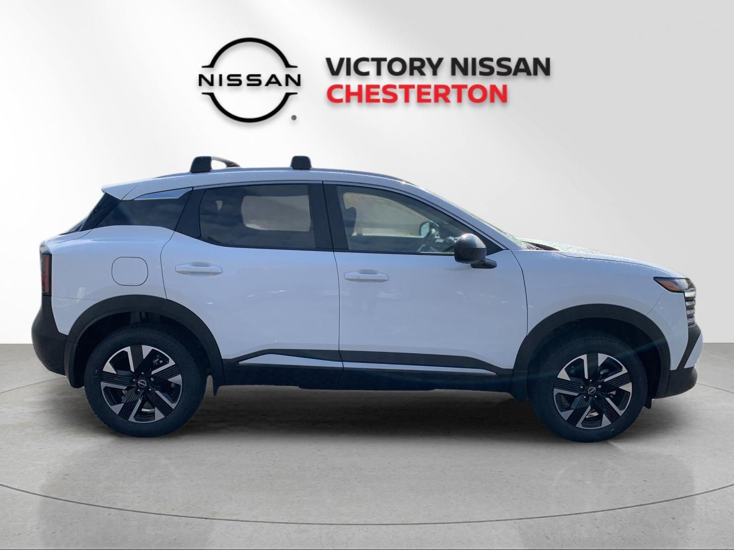 New 2026 White Nissan SV image 6