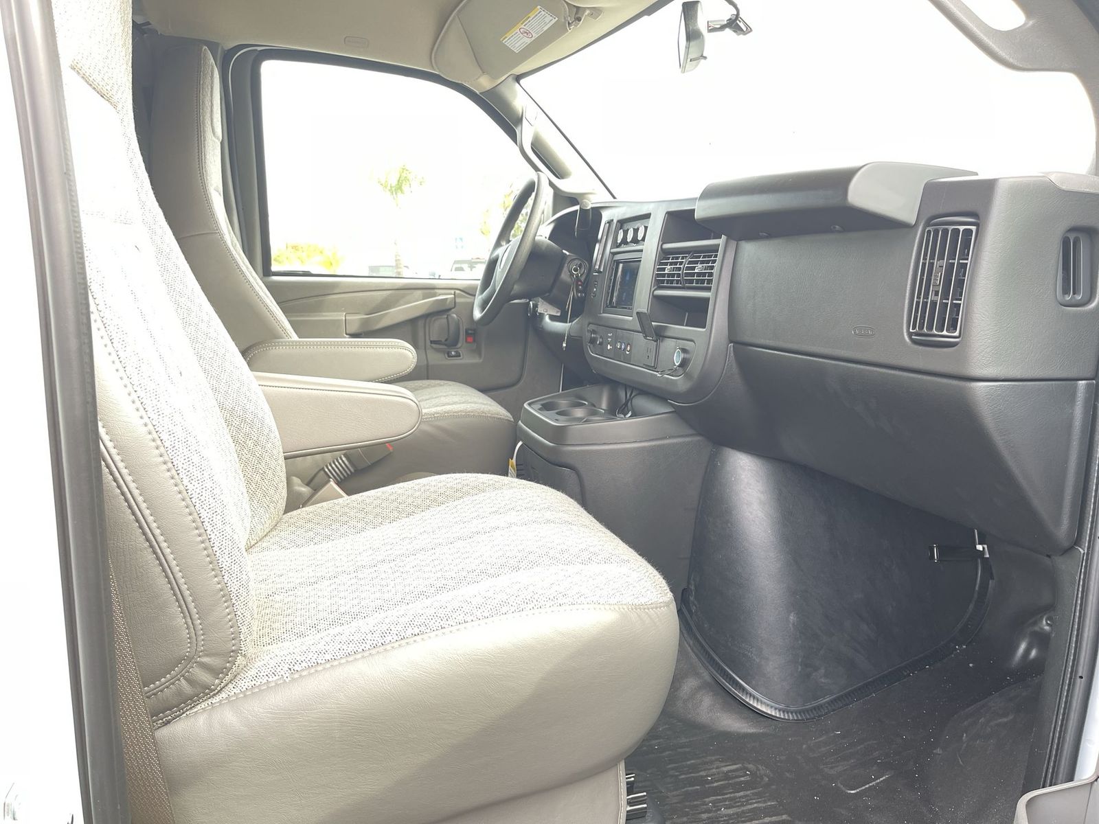 new 2024 Chevrolet Express 2500 car, priced at $52,124