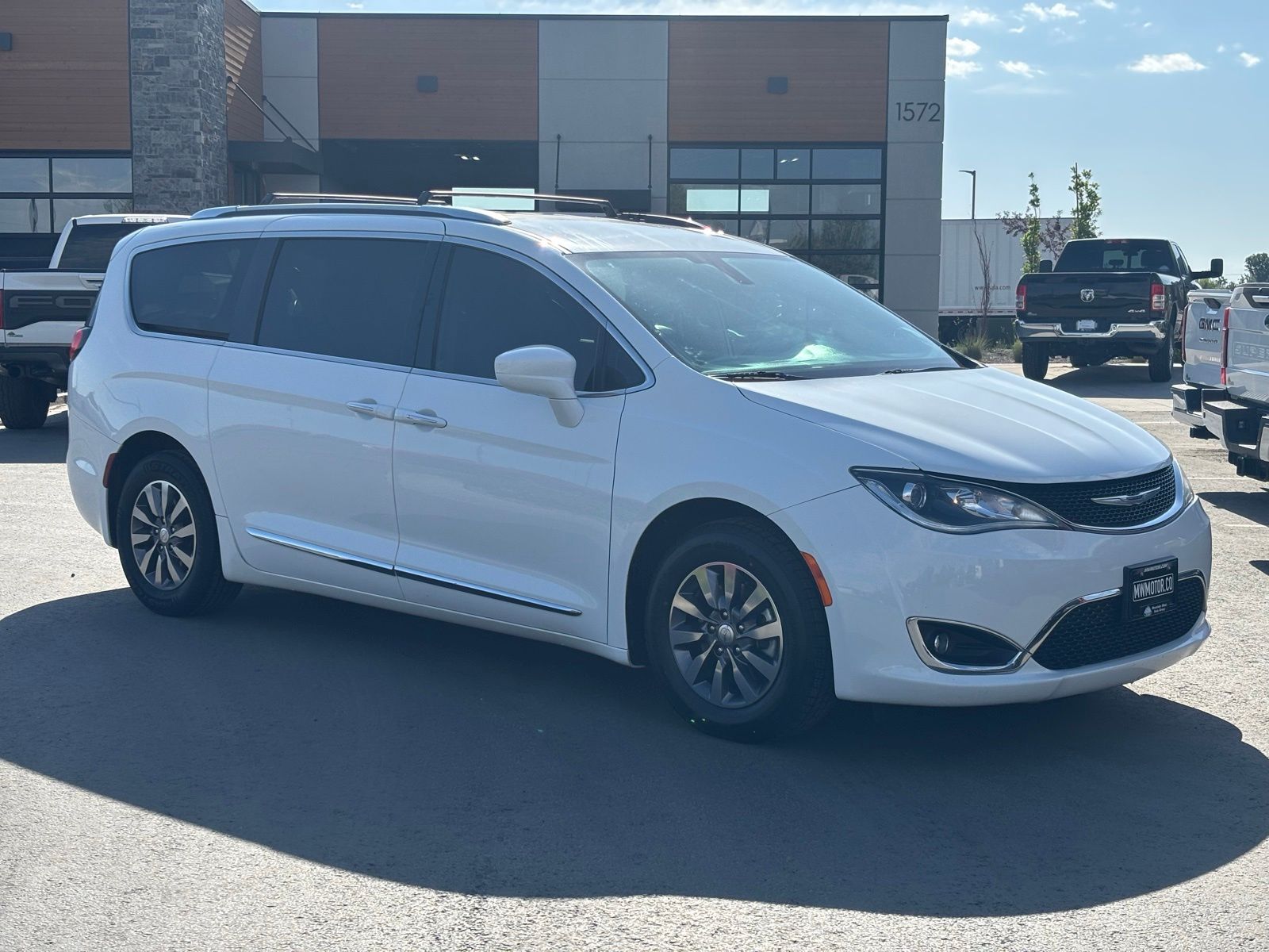 2020 Chrysler Pacifica Touring L Plus's photo
