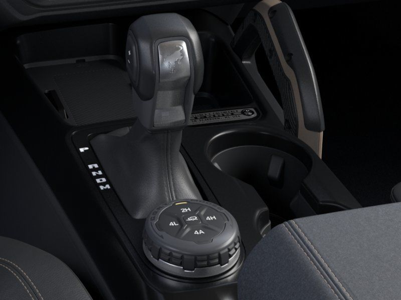 New 2026 Marsh Gray Ford Badlands image 17