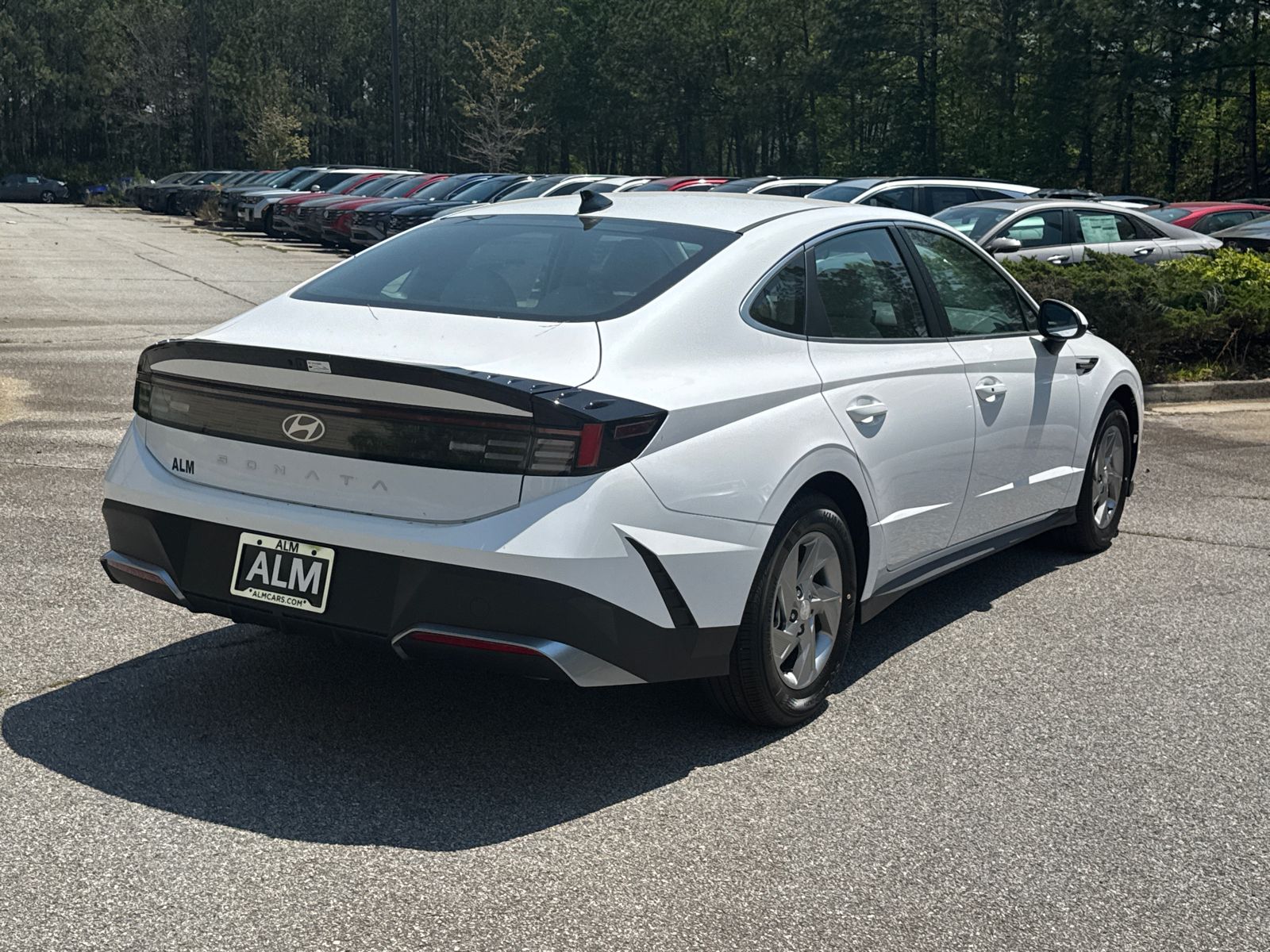 2025 Hyundai Sonata SE photo 5