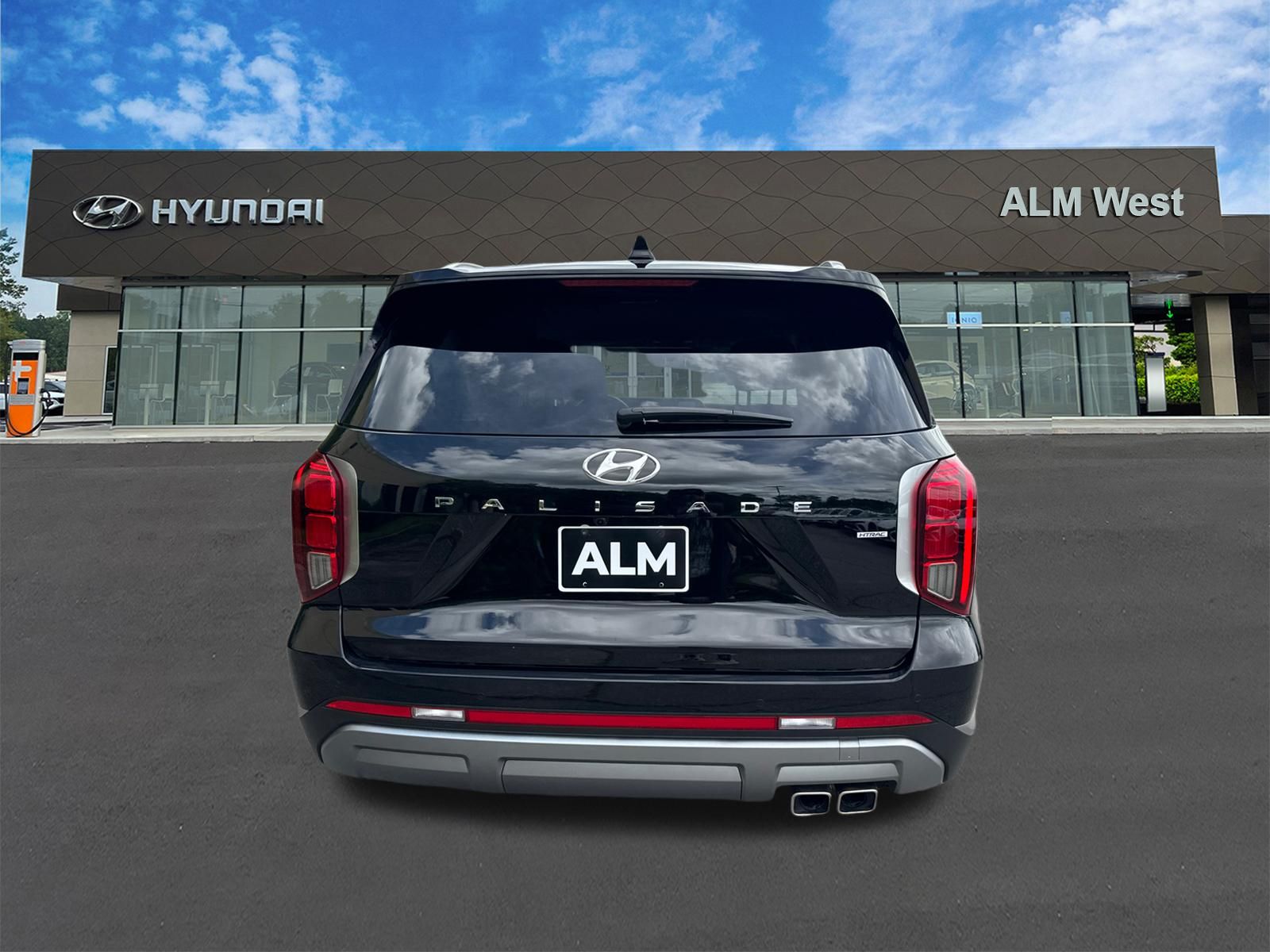2025 Hyundai Palisade SEL - Photo 6