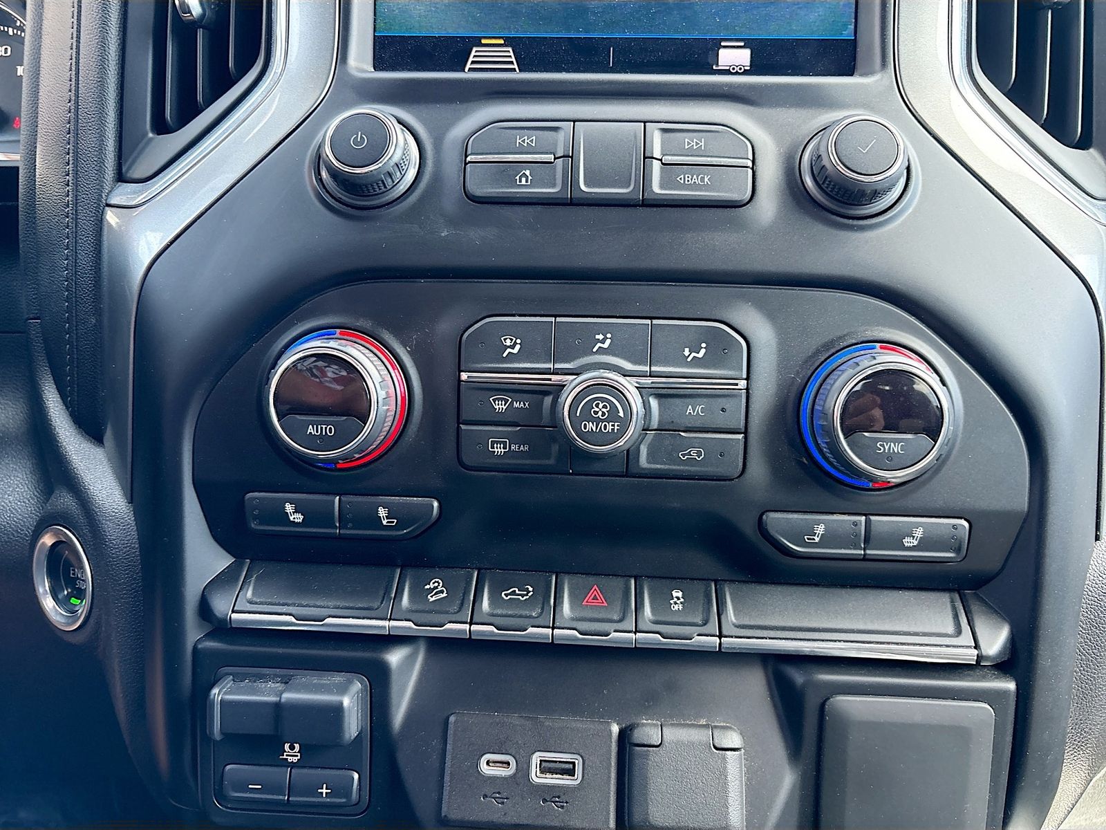 Used 2021 Black Chevrolet LT Trail Boss image 15