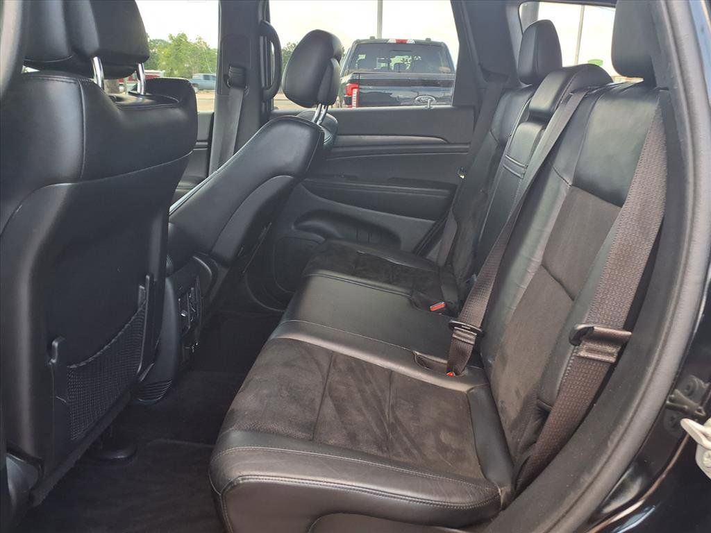 2022 Jeep Grand Cherokee WK Laredo X Black at Bayway Chrysler Dodge Jeep Ram