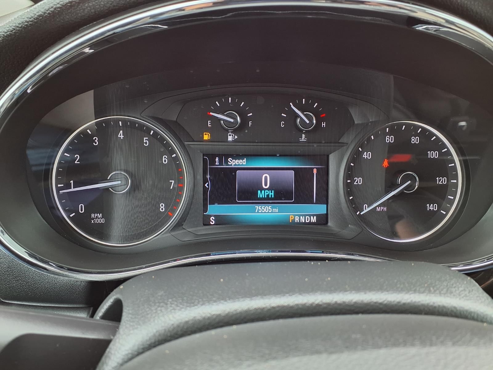 2019 Buick Encore Sport Touring Red at Autostrade