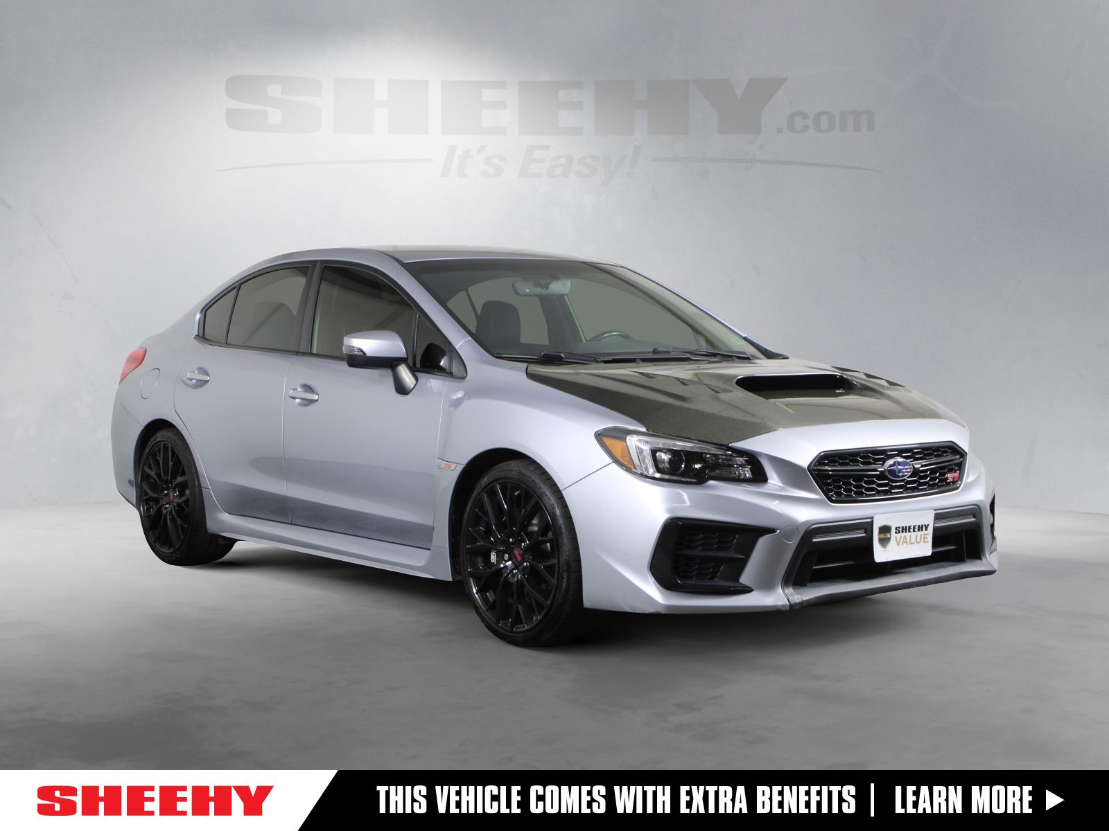 2021 Subaru WRX STi