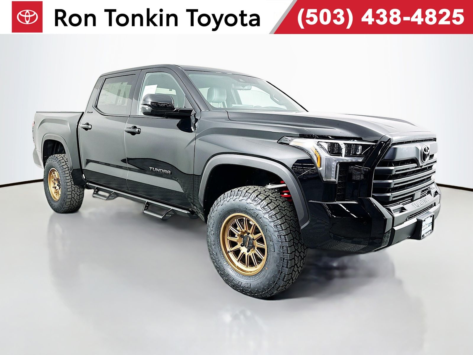 2026 Toyota Tundra Limited CrewMax Cab 4WD