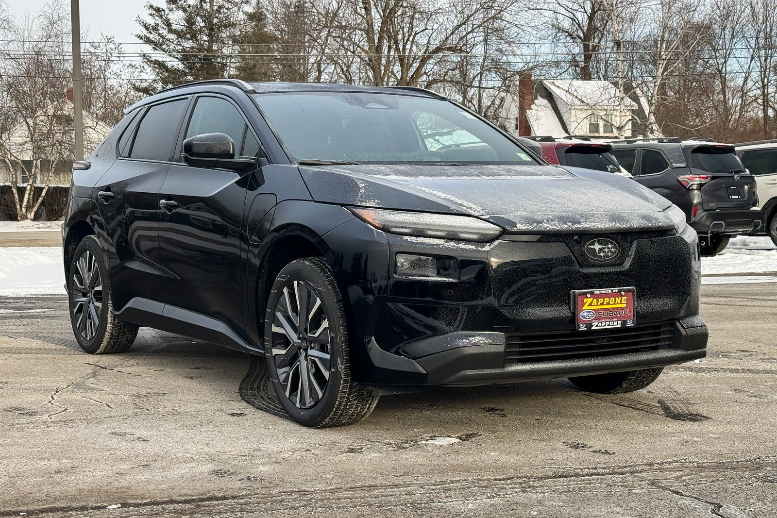 2026 Subaru Solterra Limited  XT AWD