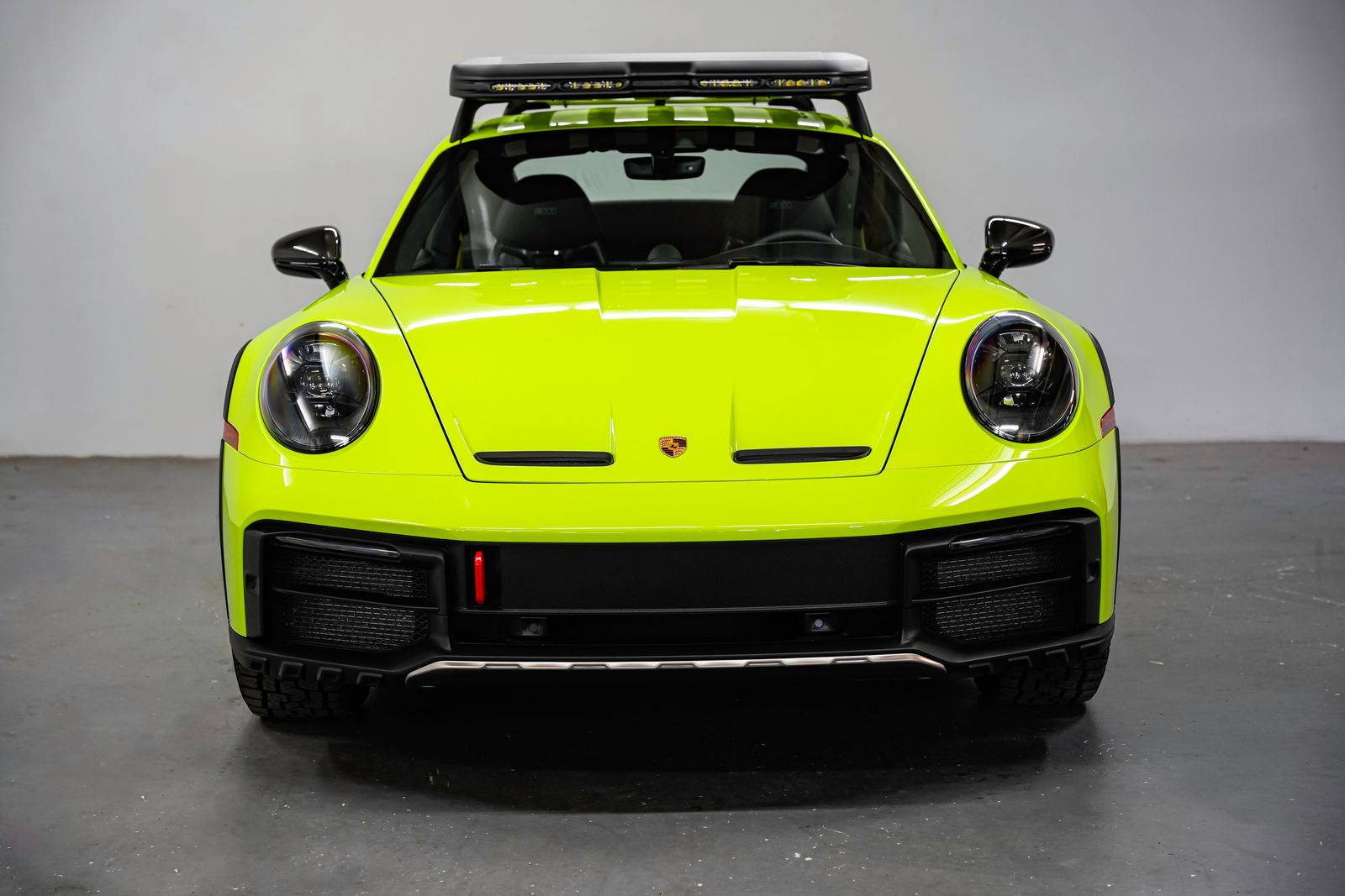 2024 Porsche 911 Dakar — photo 5
