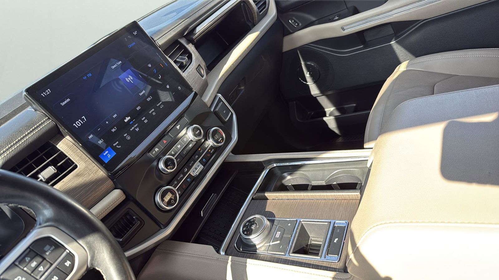 Used Car 2024 Ford Expedition Max  Limited For Sale Under $50,000 In Austin, Texas