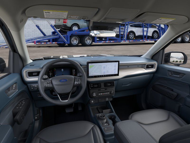 New 2026 Shadow Black Ford Lariat image 9