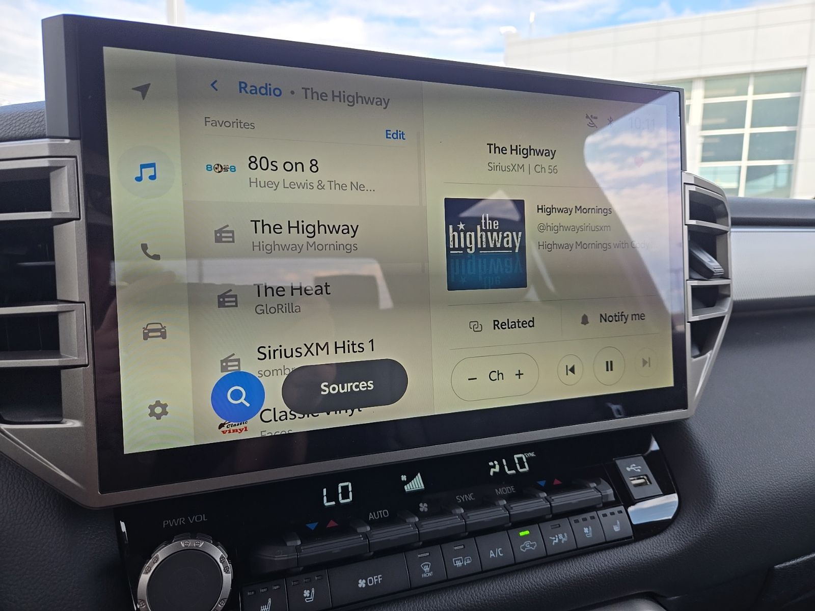 new 2026 Toyota Tundra car, priced at $63,251