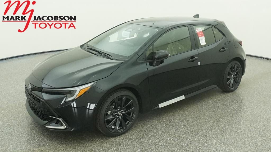 2026 Toyota Corolla Hatchback XSE FWD