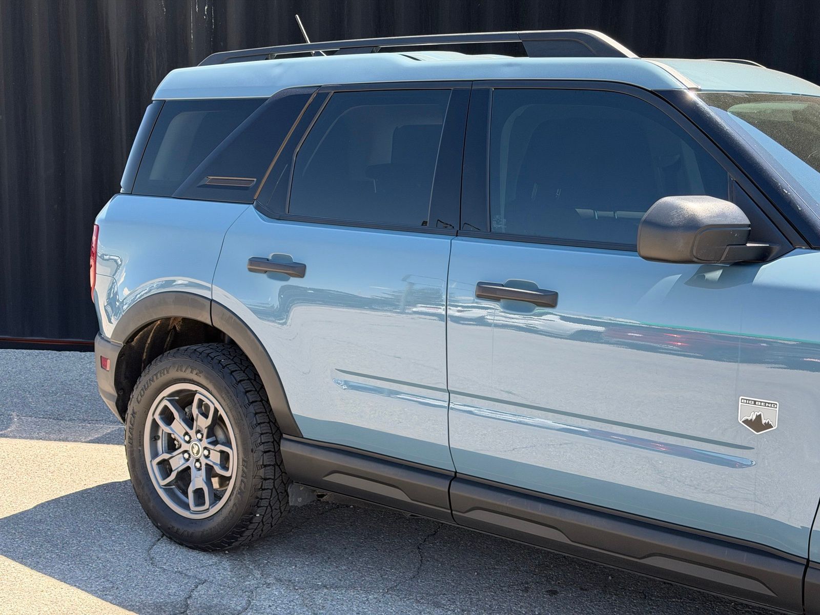 Used 2022 Ford Bronco Sport SUV