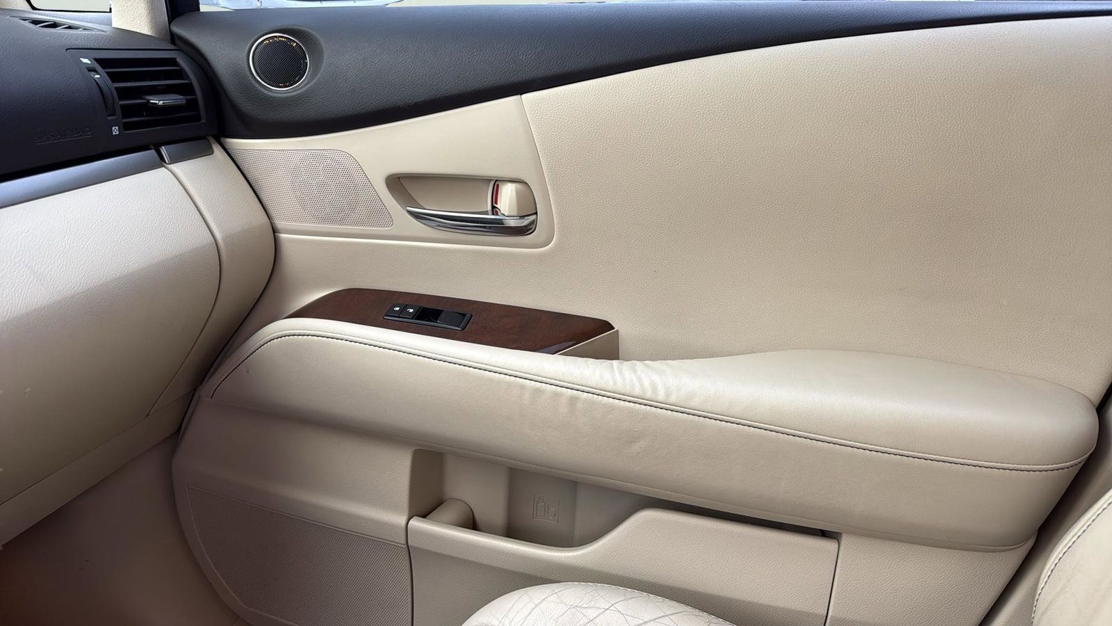 Used Car 2015 Lexus Rx  350 For Sale Under $15,000 In Austin, Texas