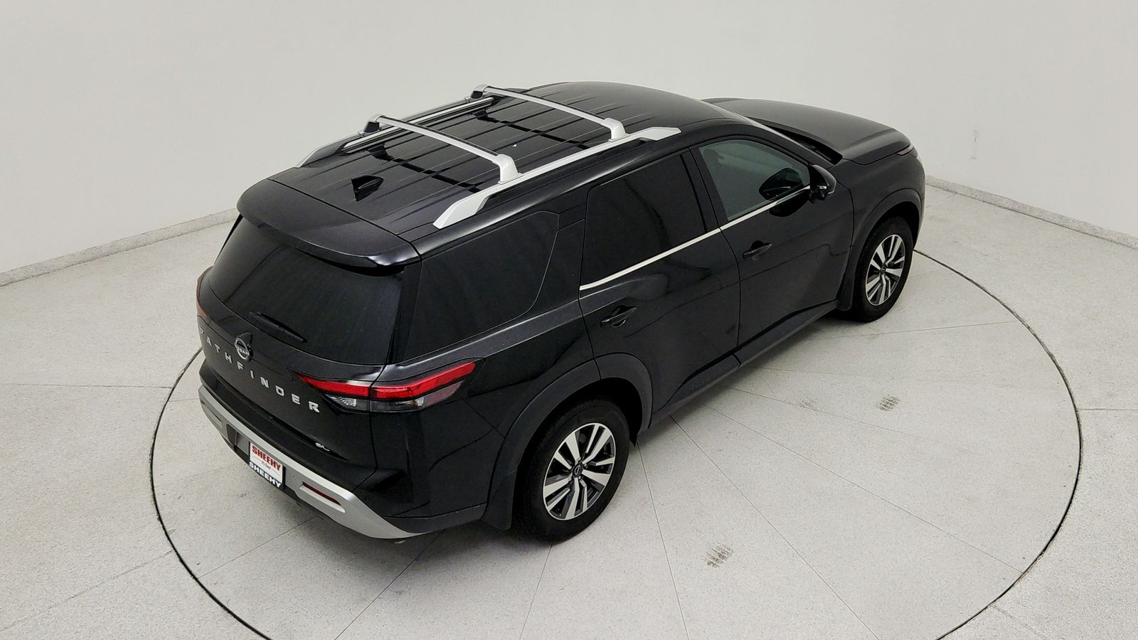 Used 2025 Black Nissan SL image 19