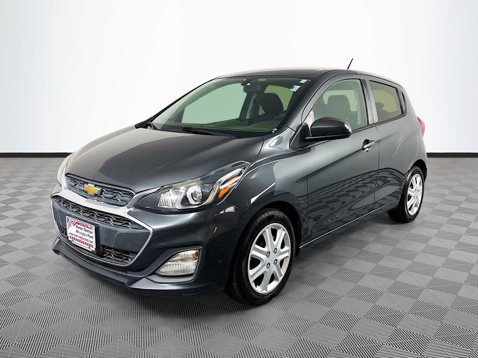 Used 2020 Chevrolet Spark LS For Sale in OLIVE BRANCH, MS