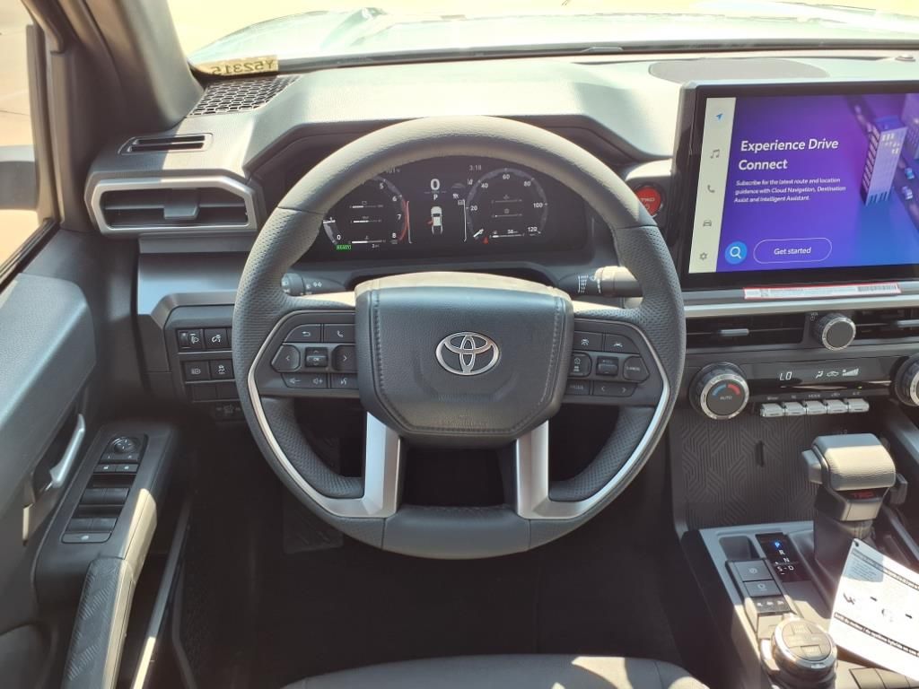 2025 Toyota Tacoma Hybrid TRD Off Road  at Toyota of Victoria
