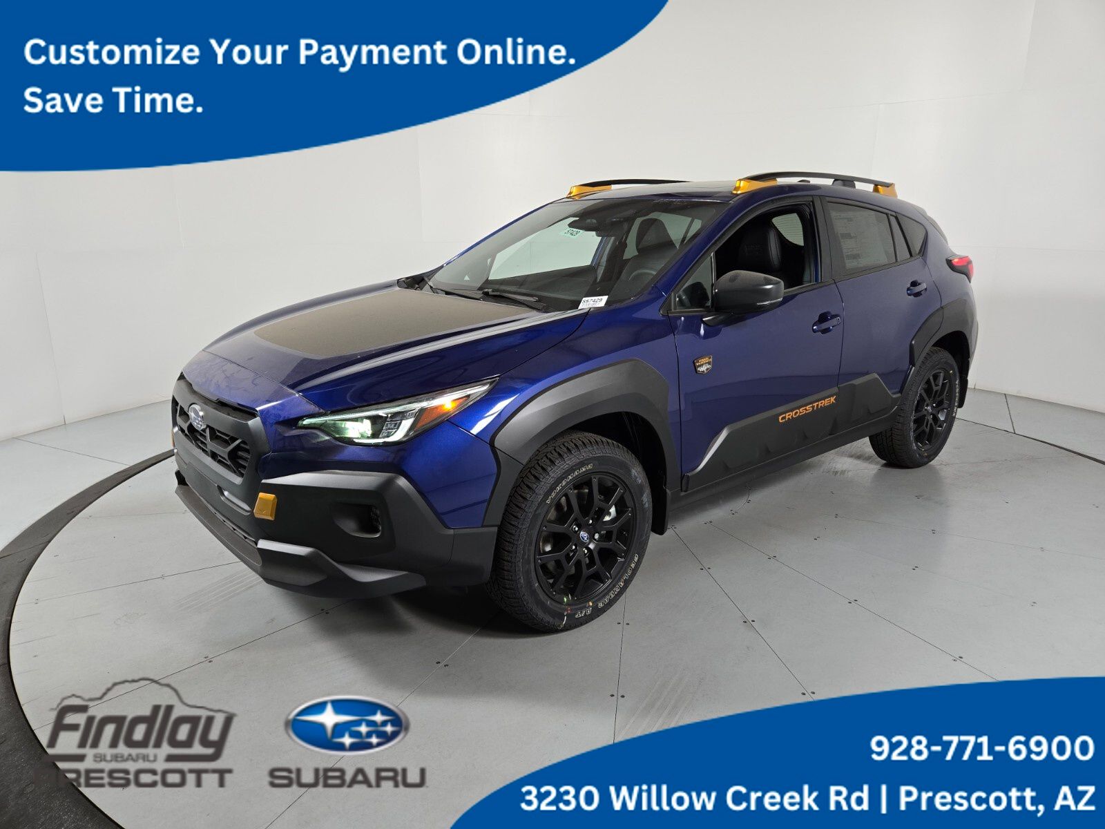 2024 Subaru Crosstrek Wilderness 1