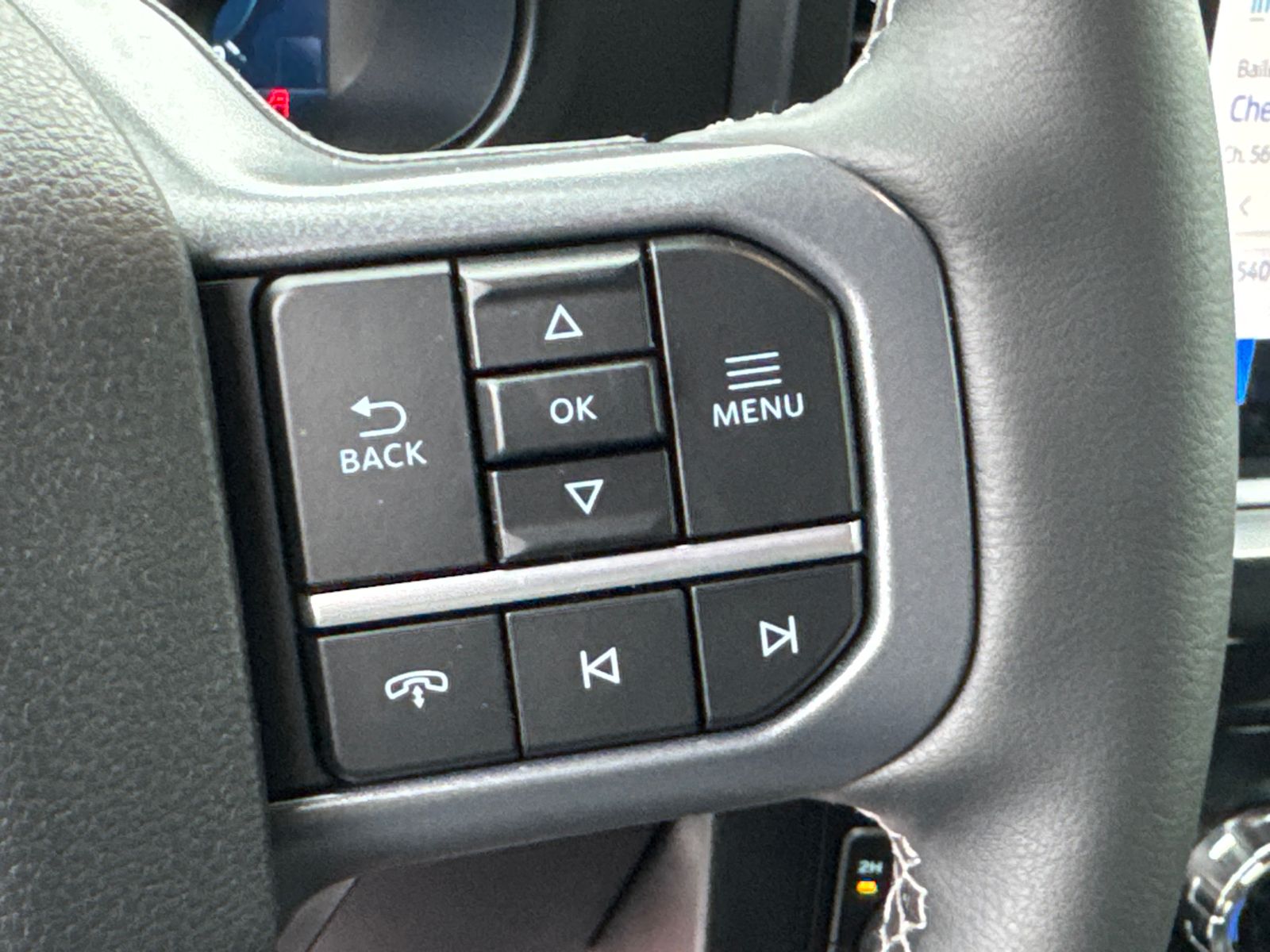 New 2026 Agate Black Metallic Ford F-250® Lariat® image 27