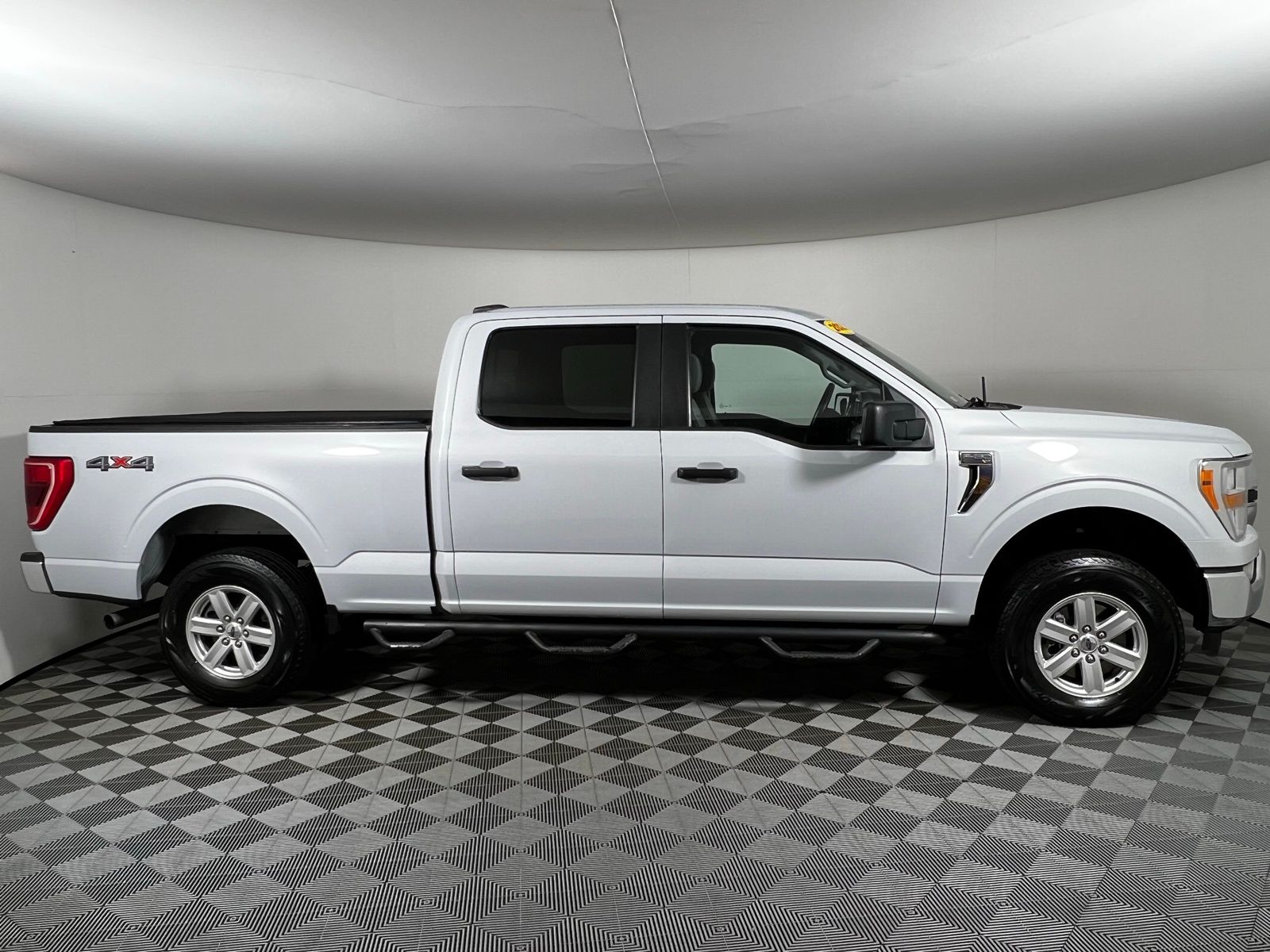 Thumbnail: 2022 Ford F-150 - 4