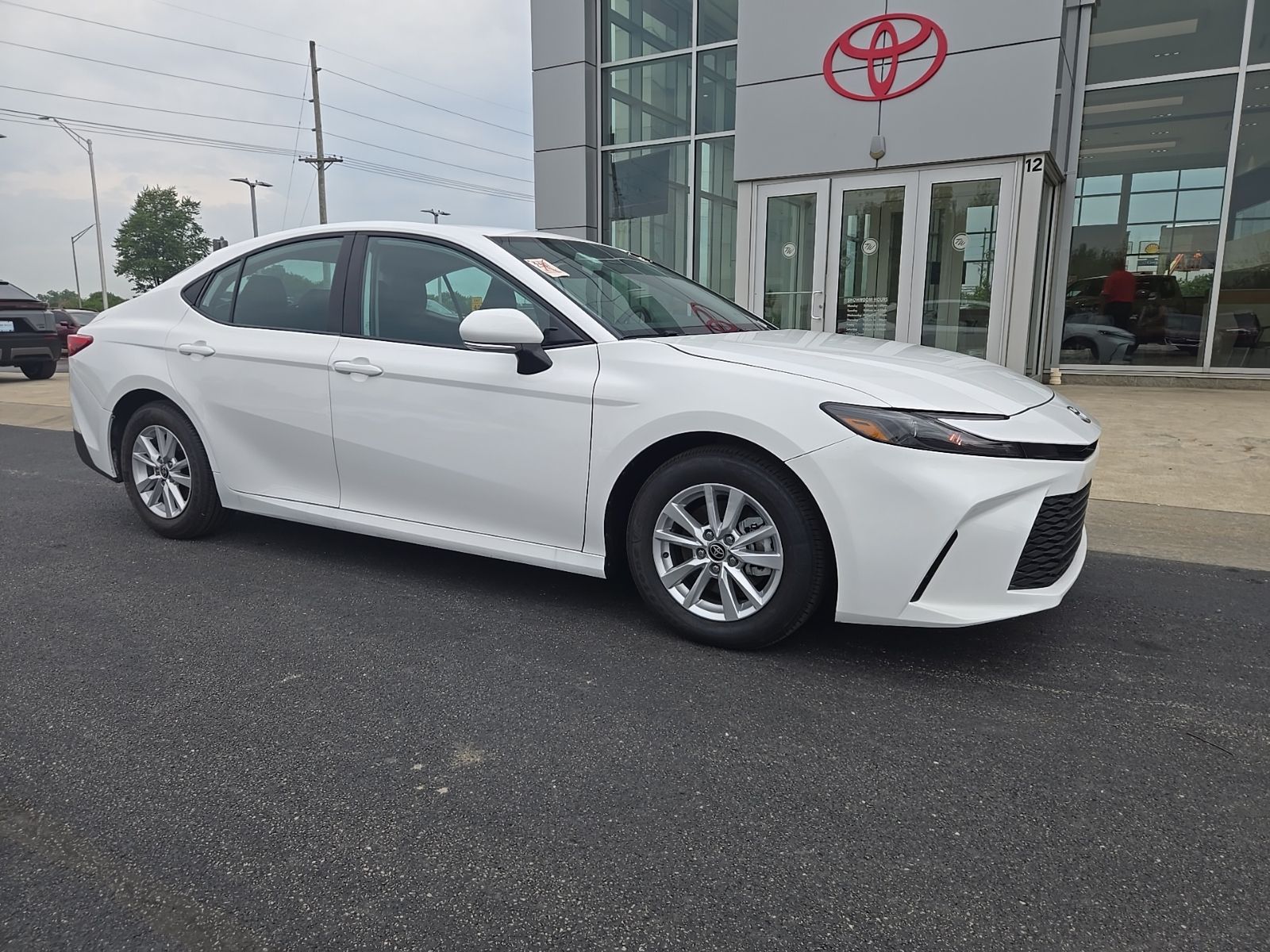 2026 Toyota Camry LE