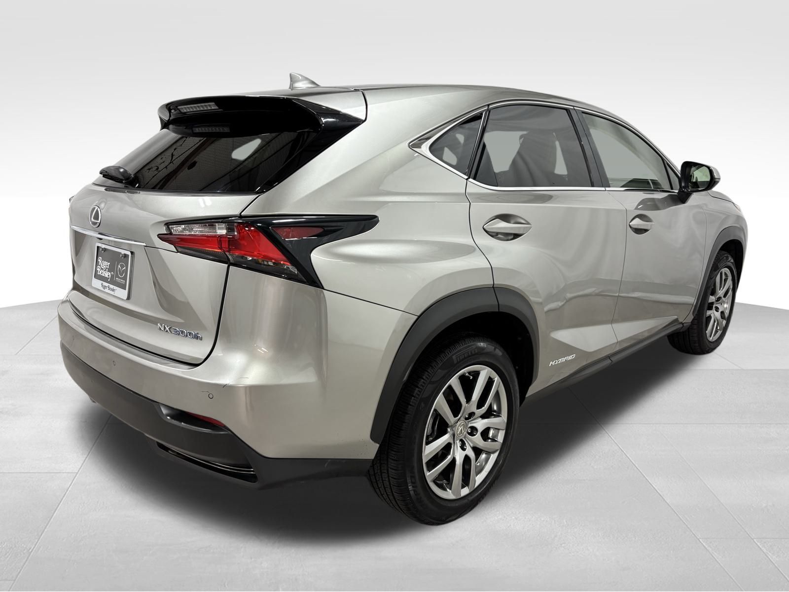 Used Car 2015 Lexus Nx  300h For Sale Under $20,000 In Austin, Texas