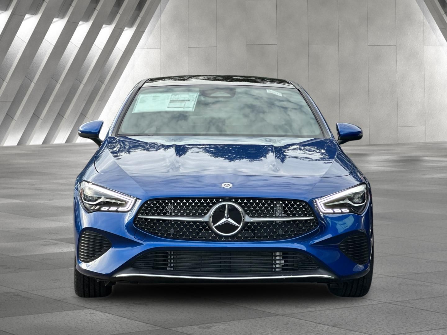 new 2026 Mercedes-Benz CLA car