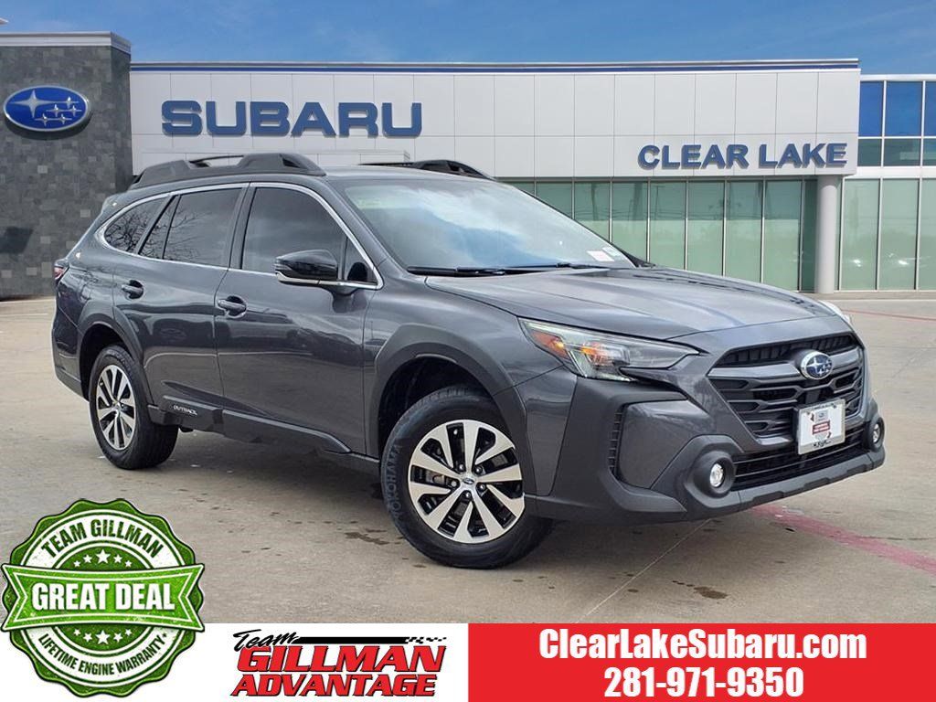 2024 Subaru Outback Premium AWD