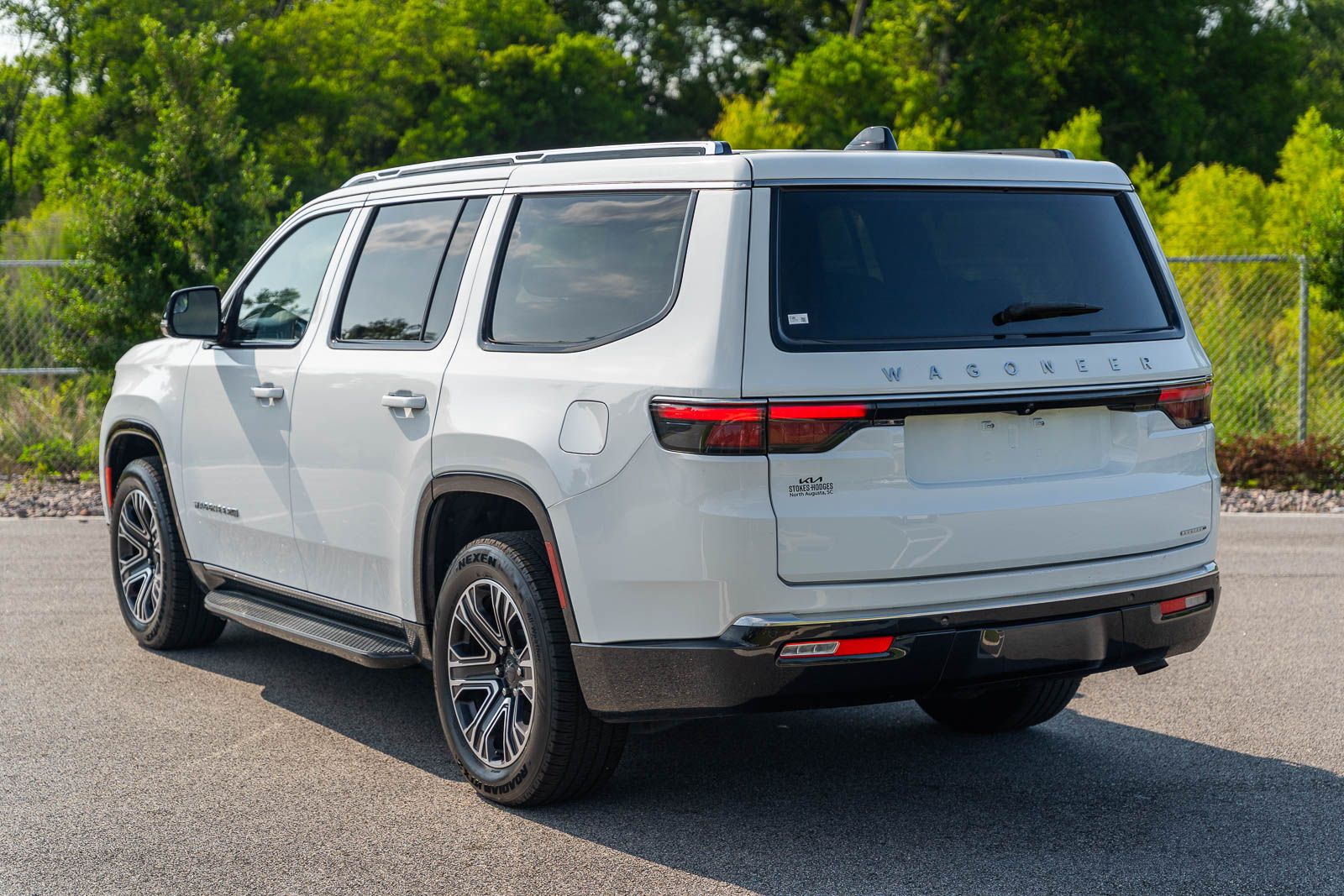 Used 2024 Jeep Wagoneer SUV