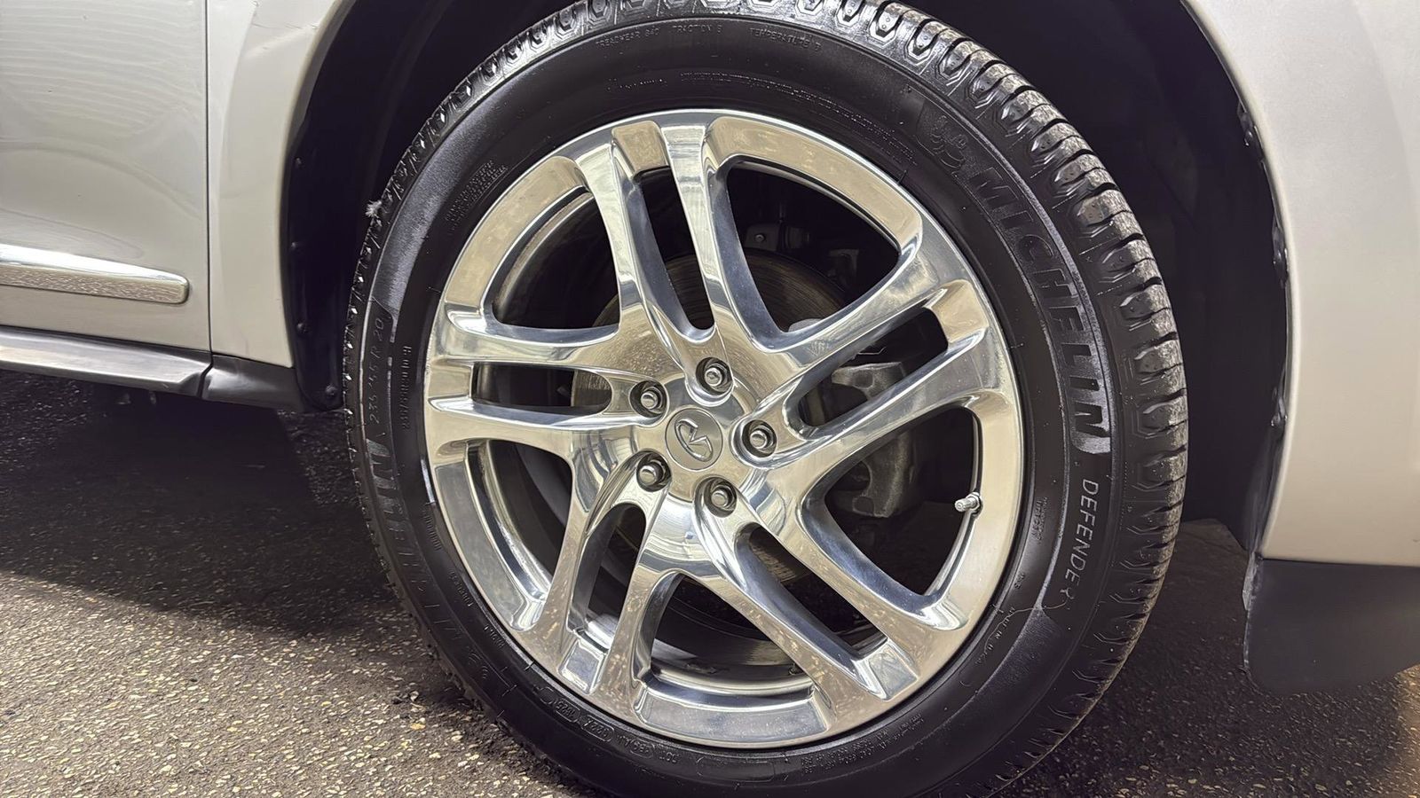 Used Car 2013 Infiniti Jx35  Base For Sale Under $10,000 In Austin, Texas