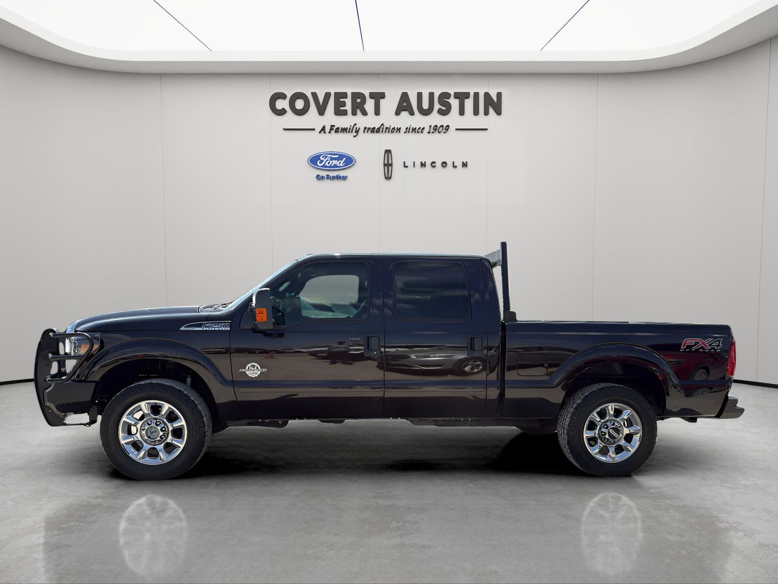 Used Car 2013 Ford F-250sd  Lariat For Sale Under $35,000 In Austin, Texas