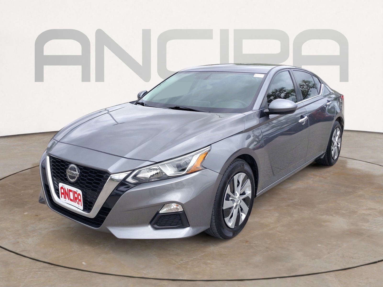 Used Car 2020 Nissan Altima  2.5 S For Sale Under $12,000 In San Antonio, Texas